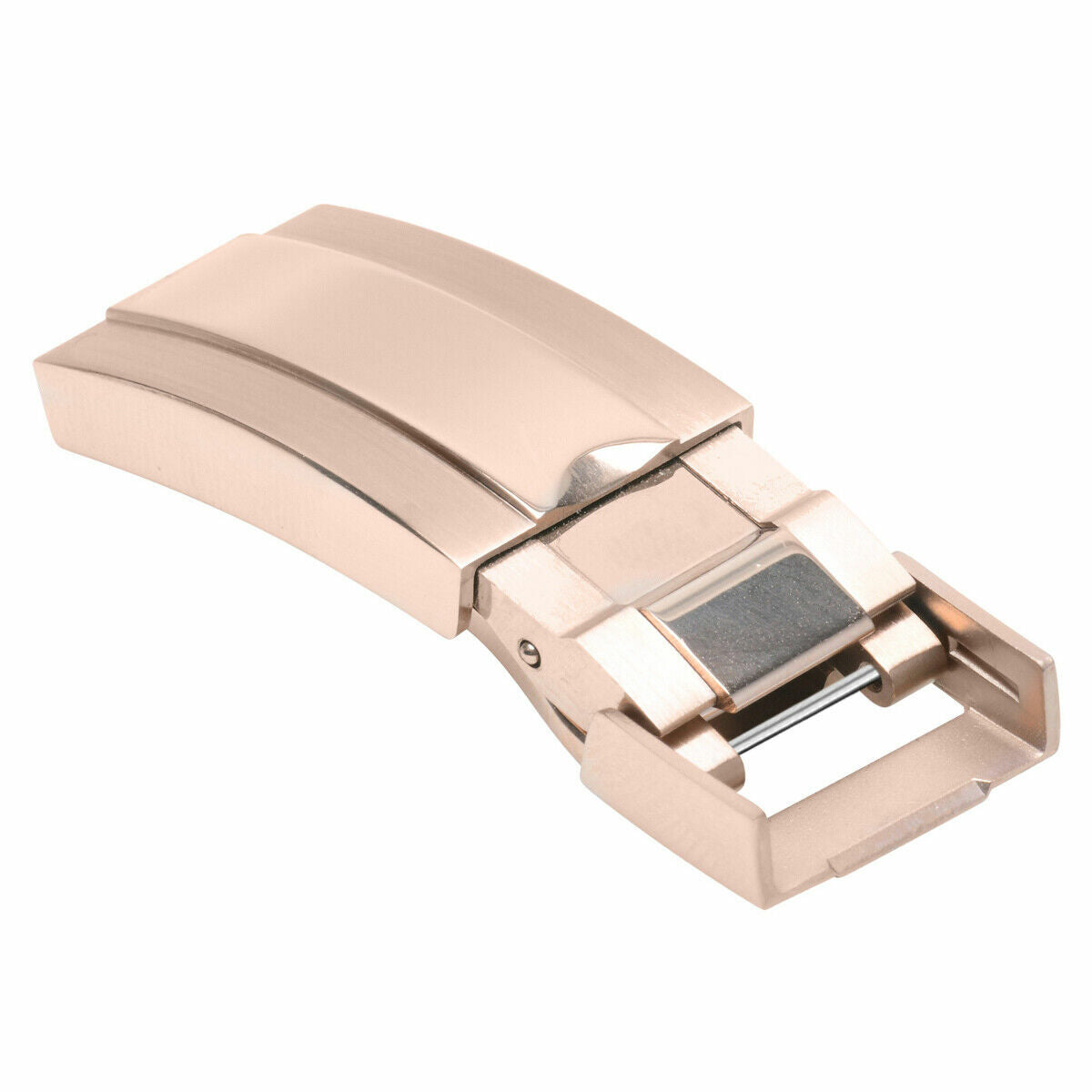 16MM OYSTER WATCH BAND CLASP FOR ROLEX DATEJUST SUBMARINER GMT DAYTONA STRAP