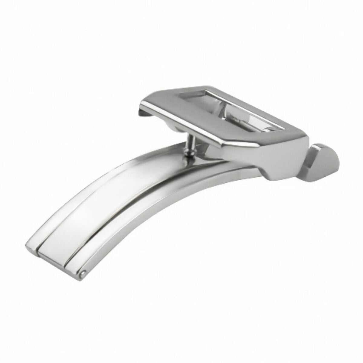 18-20MM DEPLOYMENT CLASP STRAP BAND BUCKLE FOR IWC PILOT PORTUGUESE AQUATIMER