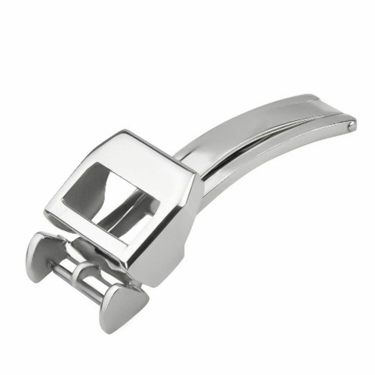 18-20MM DEPLOYMENT CLASP STRAP BAND BUCKLE FOR IWC PILOT PORTUGUESE AQUATIMER