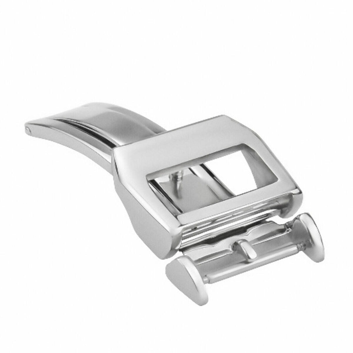 18-20MM DEPLOYMENT CLASP STRAP BAND BUCKLE FOR IWC PILOT PORTUGUESE AQUATIMER