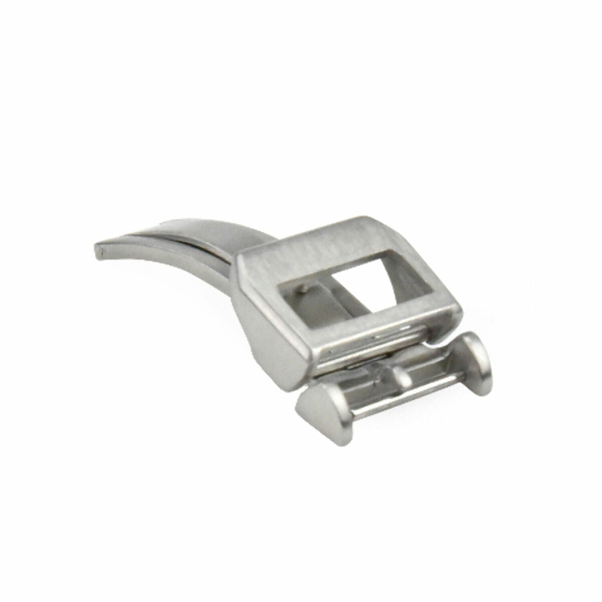 18-20MM DEPLOYMENT CLASP STRAP BAND BUCKLE FOR IWC PILOT PORTUGUESE AQUATIMER