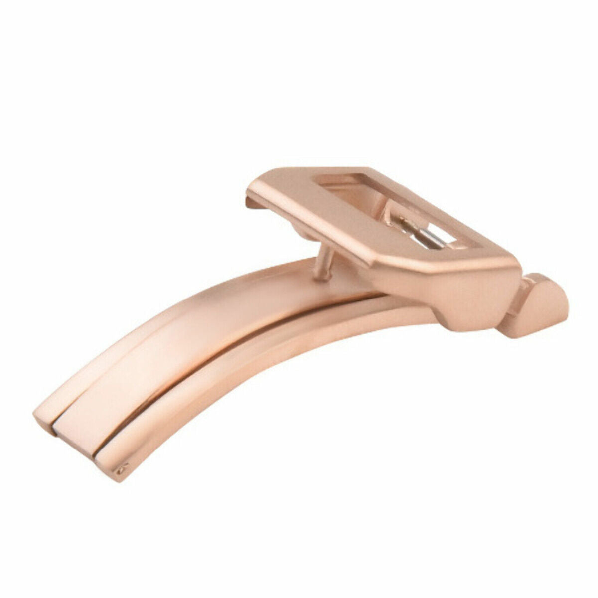 18-20MM DEPLOYMENT STRAP BAND BUCKLE FOLDING CLASP FOR IWC PILOT PORTUGESE