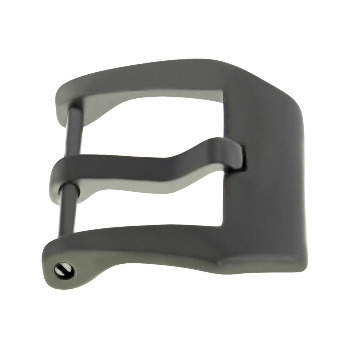 18-20-22-24-26 PRE-V SCREW IN BUCKLE FOR PAM 40MM 44MM 47MM PANERAI LEATHER BAND