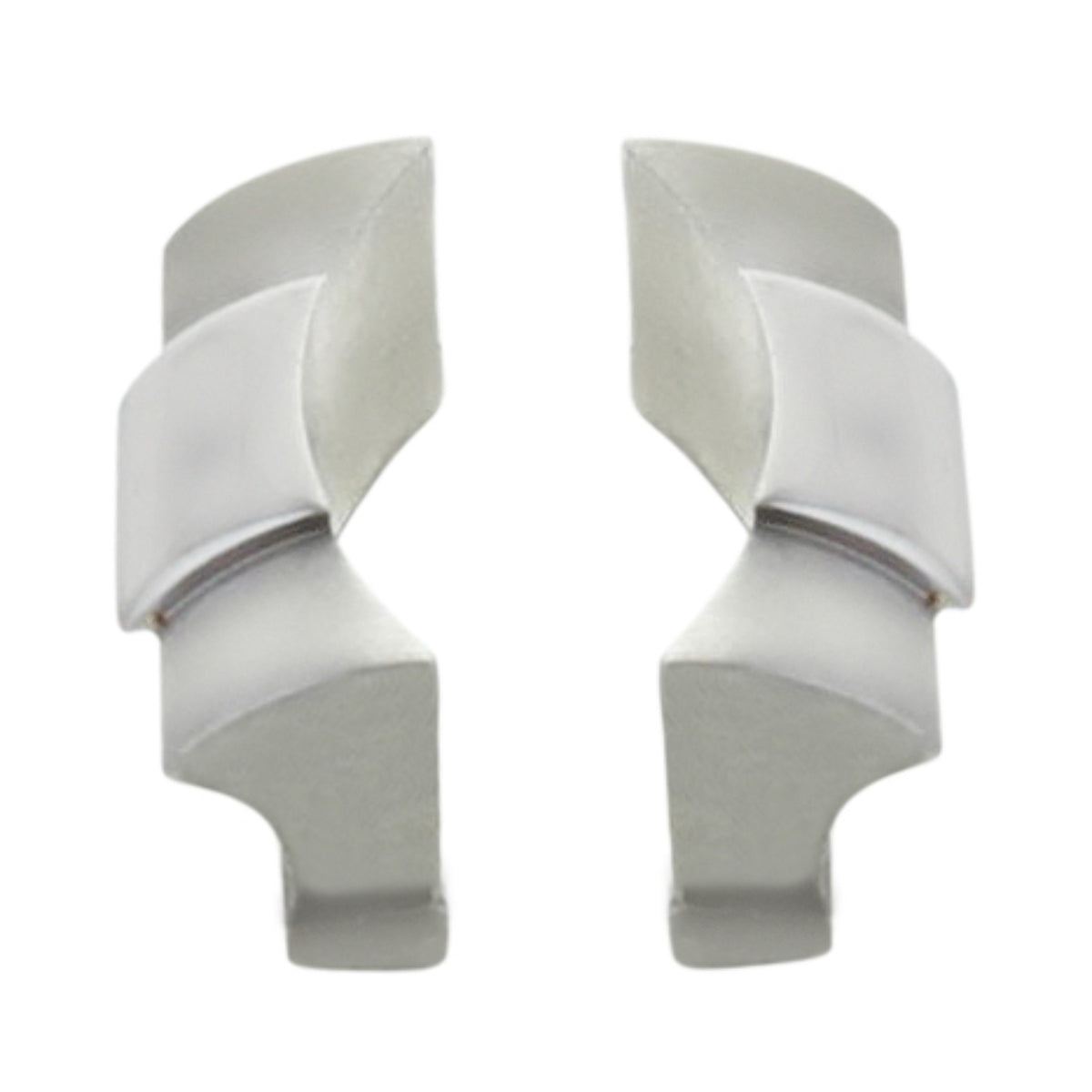 2 PC 20MM CUSTOM LEATHER STRAP END LINK FOR ROLEX PRESIDENT DAYDATE 18038, 18239