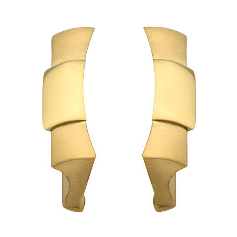 2 PC 20MM CUSTOM LEATHER STRAP END LINK FOR ROLEX PRESIDENT DAYDATE 18038, 18239