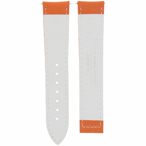 18-19-20-22-24MM LEATHER  WATCH BAND STRAP DEPLOYMENT CLASP FOR ANY BRAND WATCH