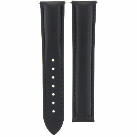 18-19-20-22-24MM LEATHER  WATCH BAND STRAP DEPLOYMENT CLASP FOR ANY BRAND WATCH
