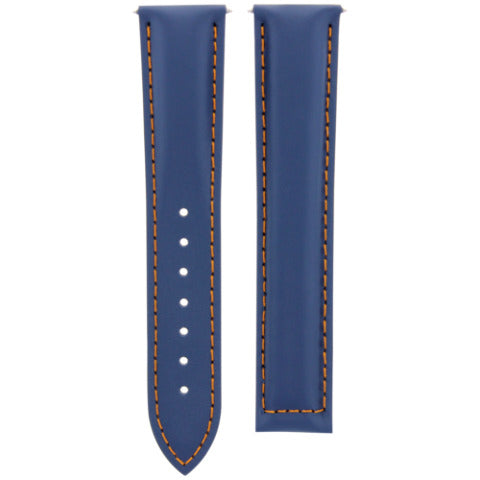 18-19-20-22-24MM LEATHER  WATCH BAND STRAP DEPLOYMENT CLASP FOR ANY BRAND WATCH