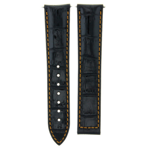 18MM 19MM 20MM 22MM 24MM REPLACEMENT LEATHER STRAP FOR UNIVERSAL WATCH BAND