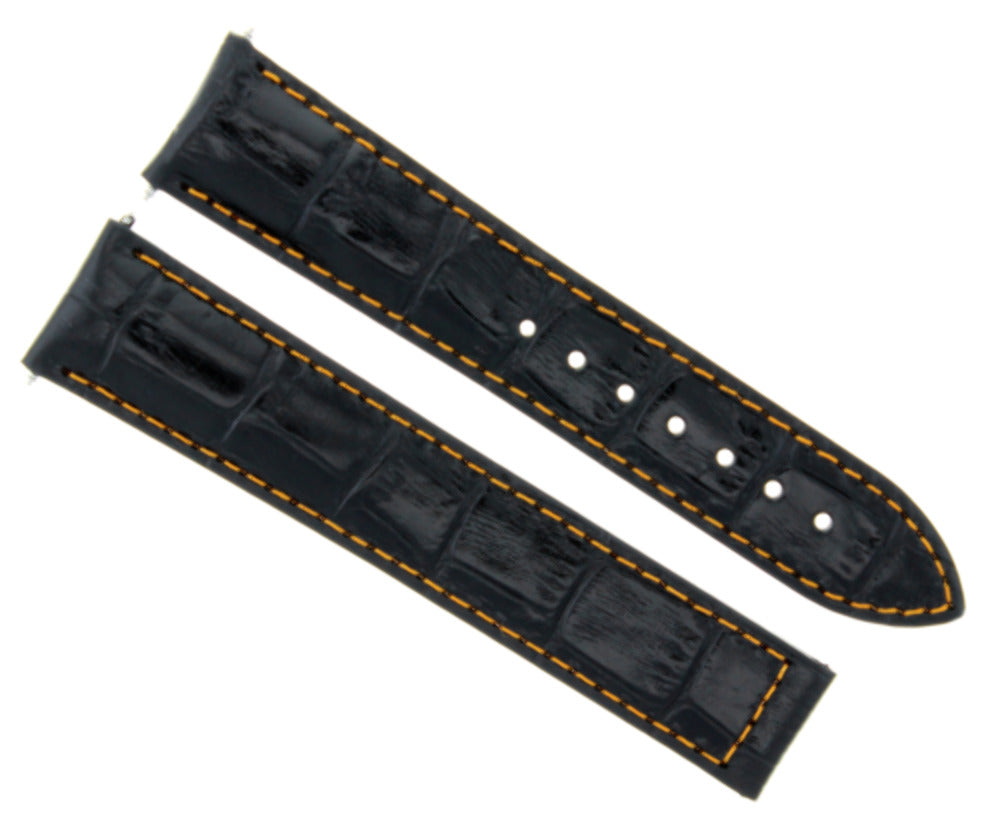18MM 19MM 20MM 22MM 24MM REPLACEMENT LEATHER STRAP FOR UNIVERSAL WATCH BAND