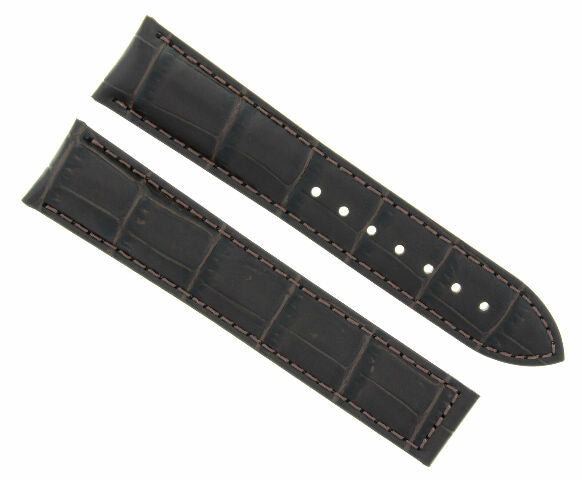 18MM 19MM 20MM 22MM 24MM REPLACEMENT LEATHER STRAP FOR UNIVERSAL WATCH BAND