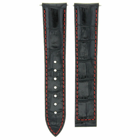 18MM 19MM 20MM 22MM 24MM REPLACEMENT LEATHER STRAP FOR UNIVERSAL WATCH BAND