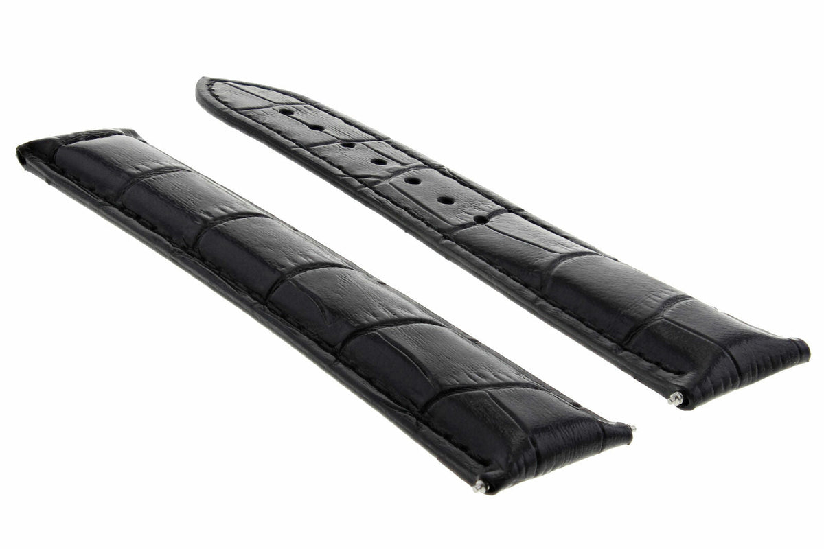 18MM 19MM 20MM 22MM 24MM REPLACEMENT LEATHER STRAP FOR UNIVERSAL WATCH BAND