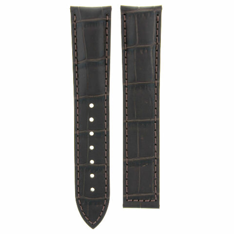 18MM 19MM 20MM 22MM 24MM REPLACEMENT LEATHER STRAP FOR UNIVERSAL WATCH BAND