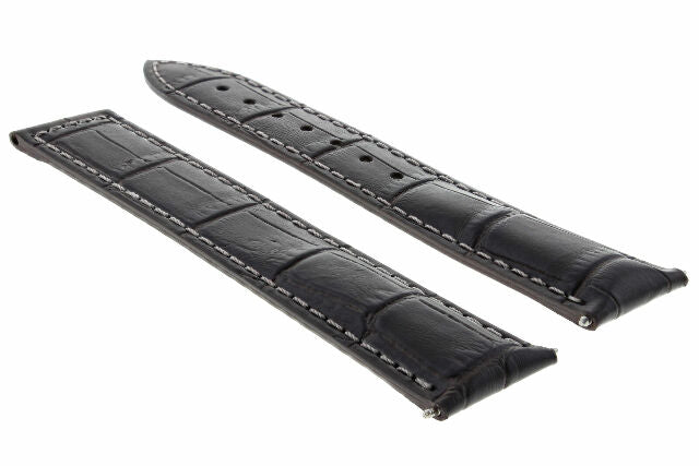 18MM 19MM 20MM 22MM 24MM REPLACEMENT LEATHER STRAP FOR UNIVERSAL WATCH BAND