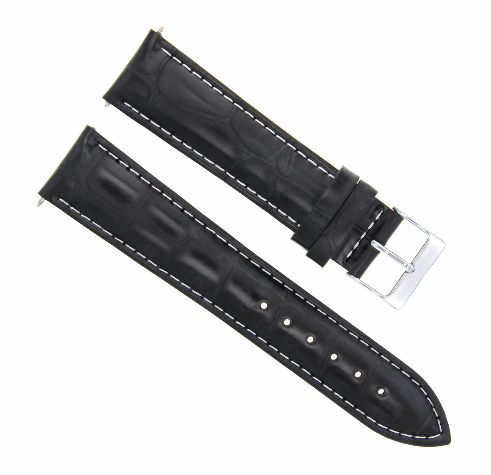 17-18-19-20-21-22-23-24MM GENUINE LEATHER WATCH BAND STRAP FOR BREITLING WATCH