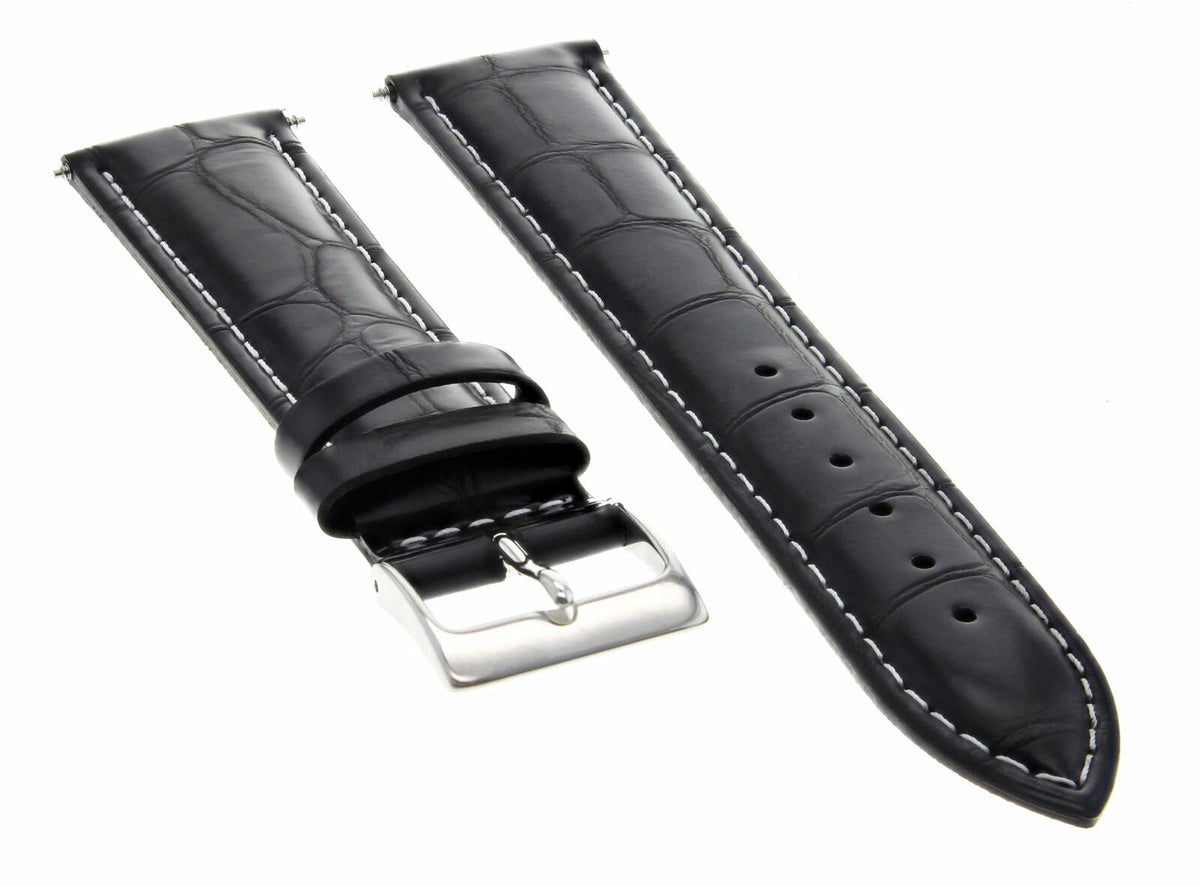 17-18-19-20-21-22-23-24MM GENUINE LEATHER WATCH BAND STRAP FOR TISSOT WATCH