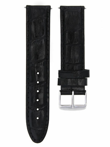 18MM 19MM 20MM 22MM 24MM REPLACEMENT LEATHER WATCH BAND STRAP FOR BREITLING