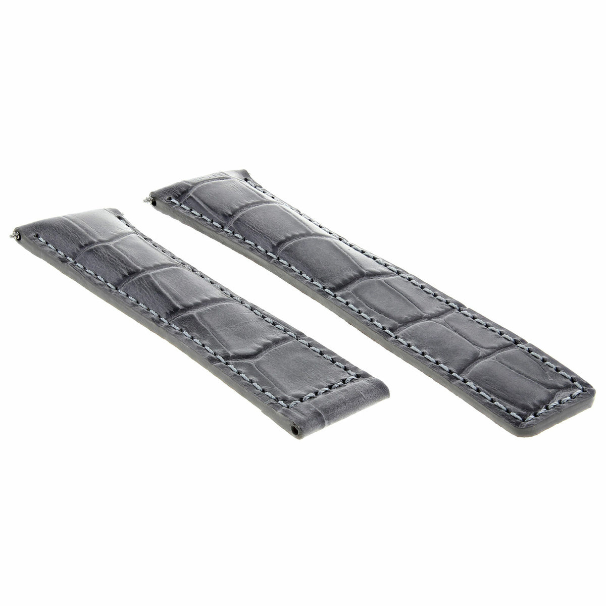 19-20-21-22MM LEATHER WATCH BAND STRAP FOR ORIS ARTIX SPORT CHRONO CLASP