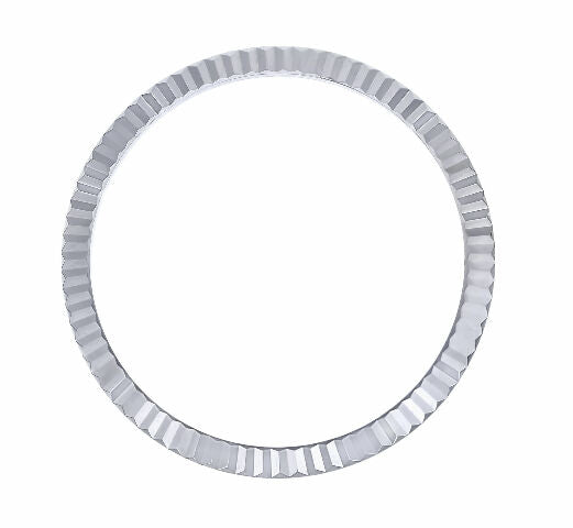BEZEL FOR 36MM ROLEX DATEJUST 116233 116234 116200 FLUTED OYSTER 18K REAL GOLD