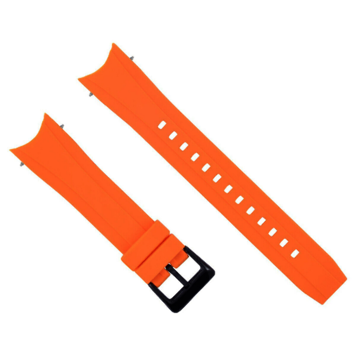 ECODRIVE PROMASTER BAND FOR CITIZEN BN0085-01E BJ2110 BJ2115-07 BJ2117-01 ORANGE