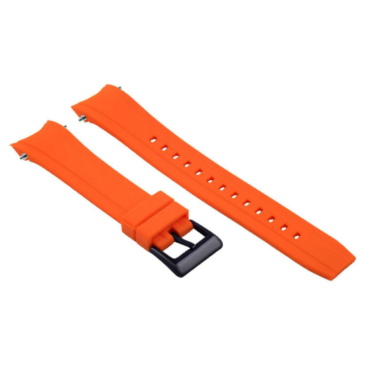 ECODRIVE PROMASTER BAND FOR CITIZEN BN0085-01E BJ2110 BJ2115-07 BJ2117-01 ORANGE