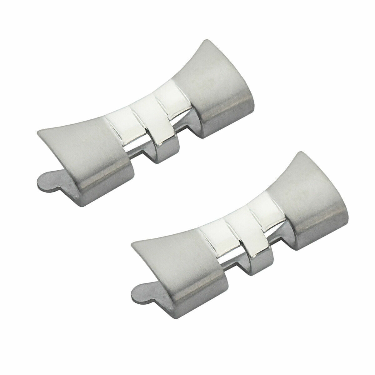 6 SET 555B END PIECE FOR  62510H JUBILEE WATCH BAND MEN ROLEX 20MM FAT SPRING BAR