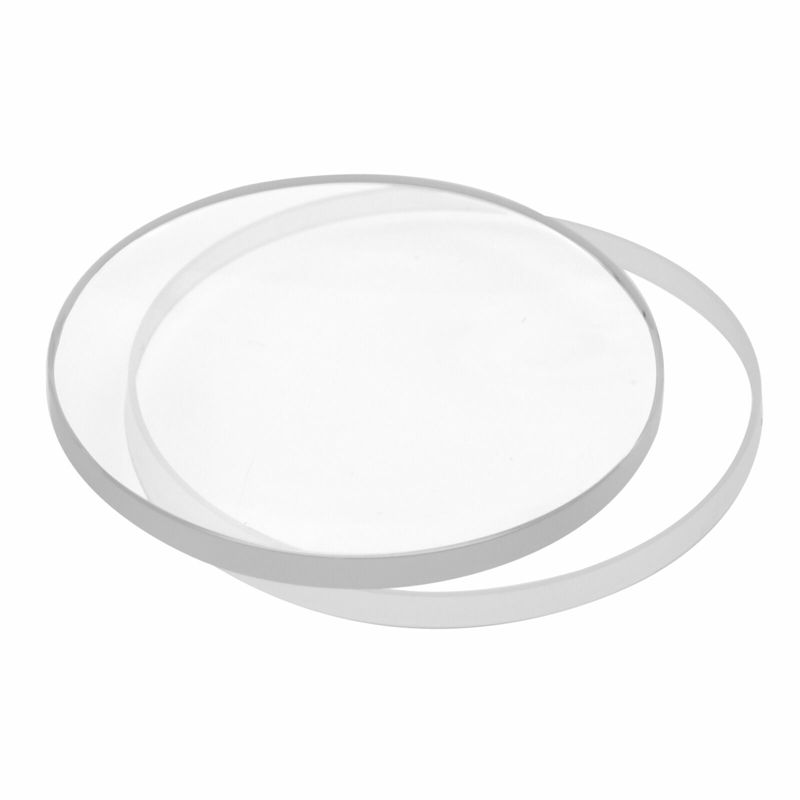 REPLACEMENT SAPPHIRE WATCH CRYSTAL FOR ROLEX AIRKING 114200 114210 114