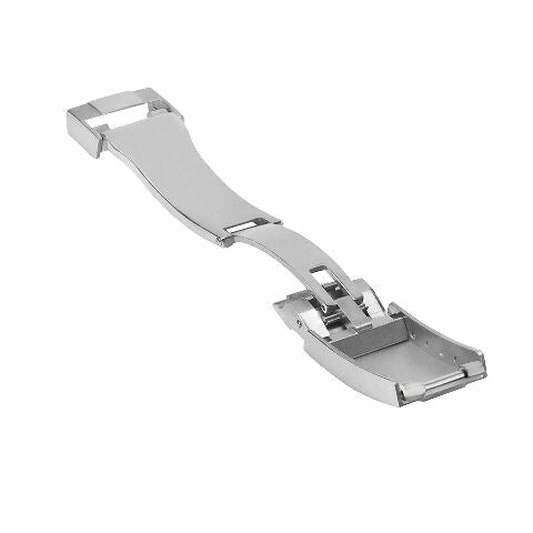 16MM OYSTER WATCH BAND CLASP FOR  BUCKLE CLASP FOR GINAULT OCEAN ROVER STRAP