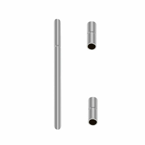 REMOVEABLE PIN TUBE FOR OMEGA SEAMASTER WATCH BAND 2561.80,2562.20,2063.80 T.QLY