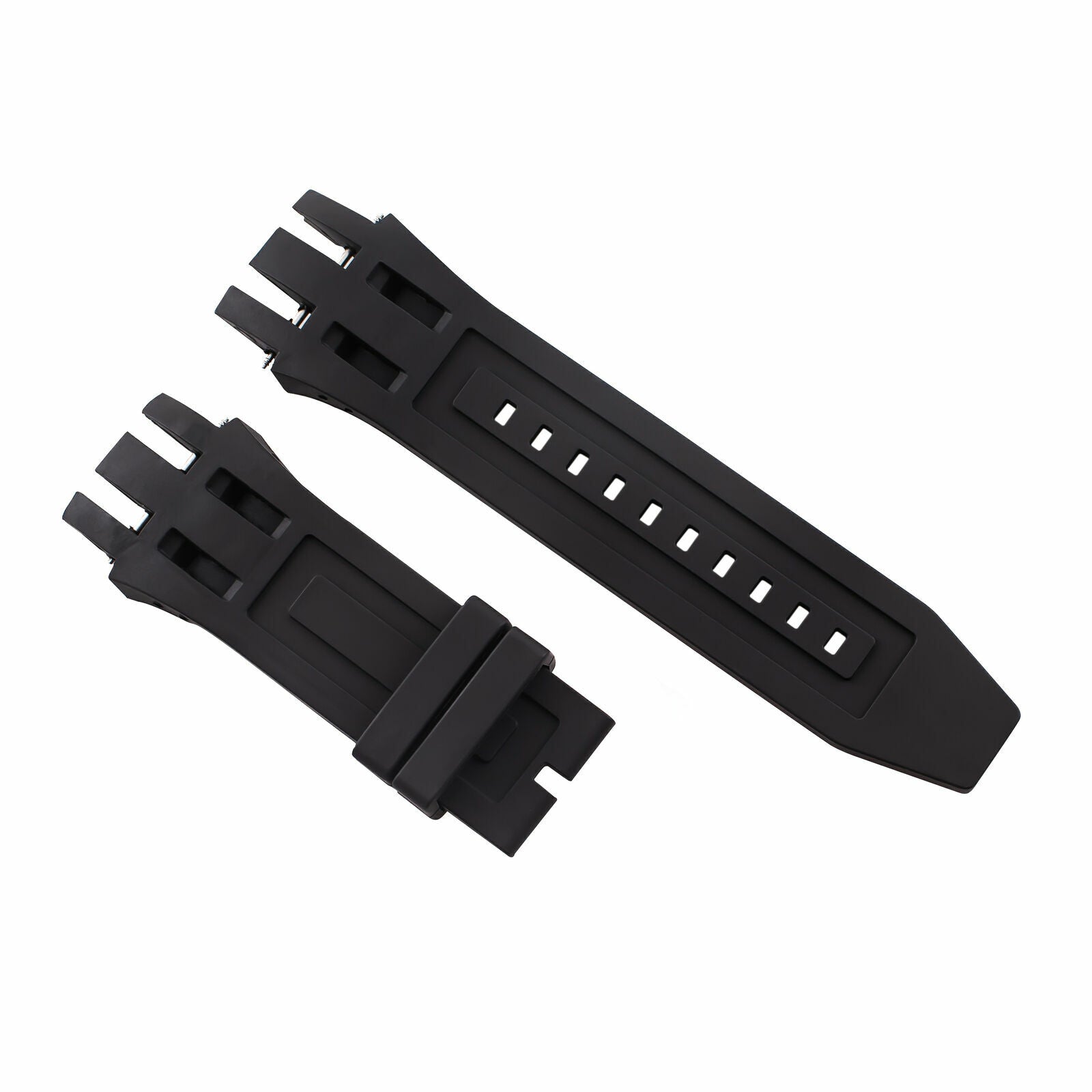 32MMSILICONE RUBBER STRAP BAND FOR INVICTA RESERVE SUBAQUA 0902 0903 0904 0905 0911
