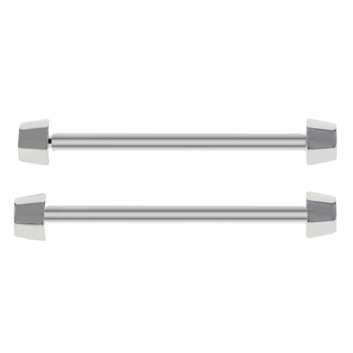 2 X FOR TISSOT T-RACE  T048417A / T048427A 21MM BAND PIN FASTENING SCREW STEEL