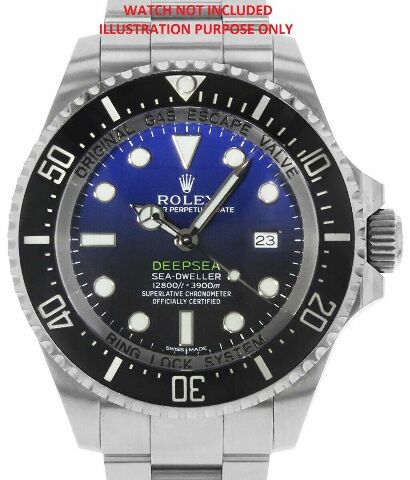 PEARL PIP DOT FOR BEZEL INSERT ROLEX SEADWELLER 4000 CERAMIC 116600 BLUE LUME USA