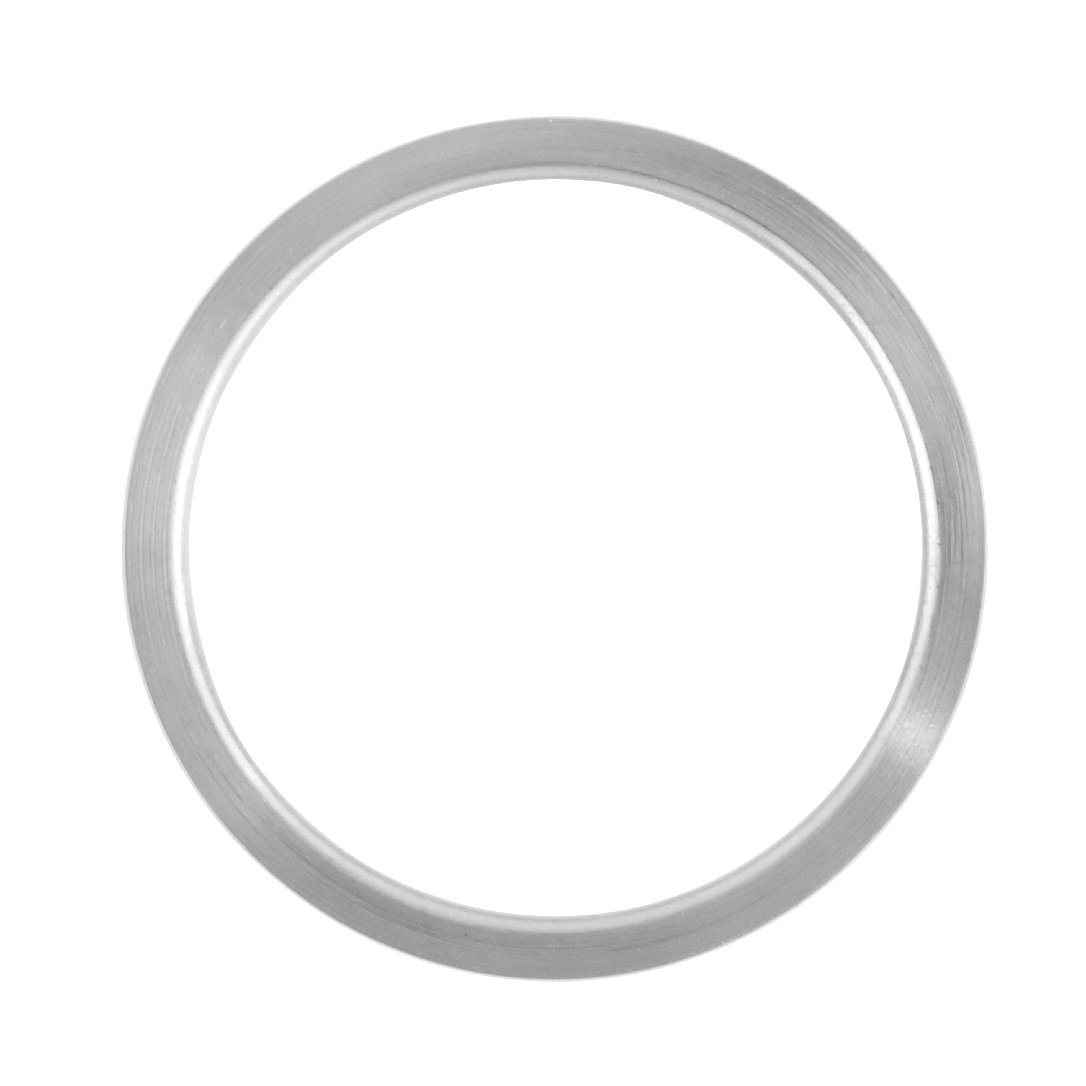 FLUTED BEZEL FOR NEW 36MM ROLEX MEN DATEJUST  WIMBLEDON MODEL 116139 116200