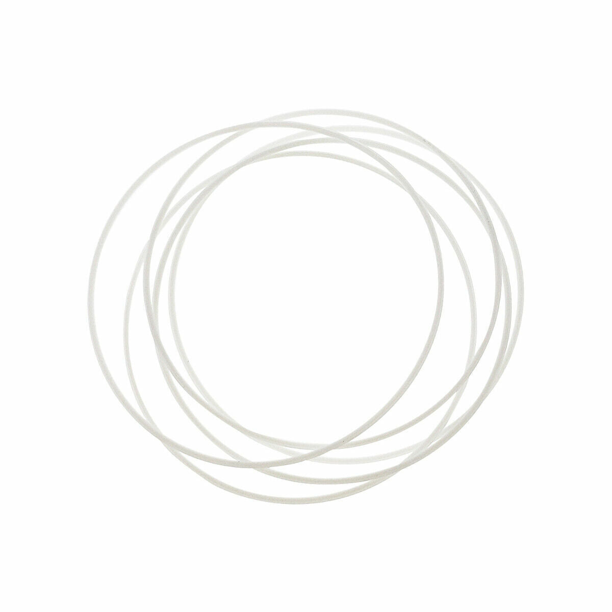 5 WATCH BEZEL GASKET FIT BETWEEN CASE 36MM ROLEX PRESIDENT DAYDATE 118139 118296