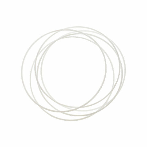 5 WATCH BEZEL GASKET FIT BETWEEN CASE 36MM ROLEX PRESIDENT DAYDATE 118389 118299