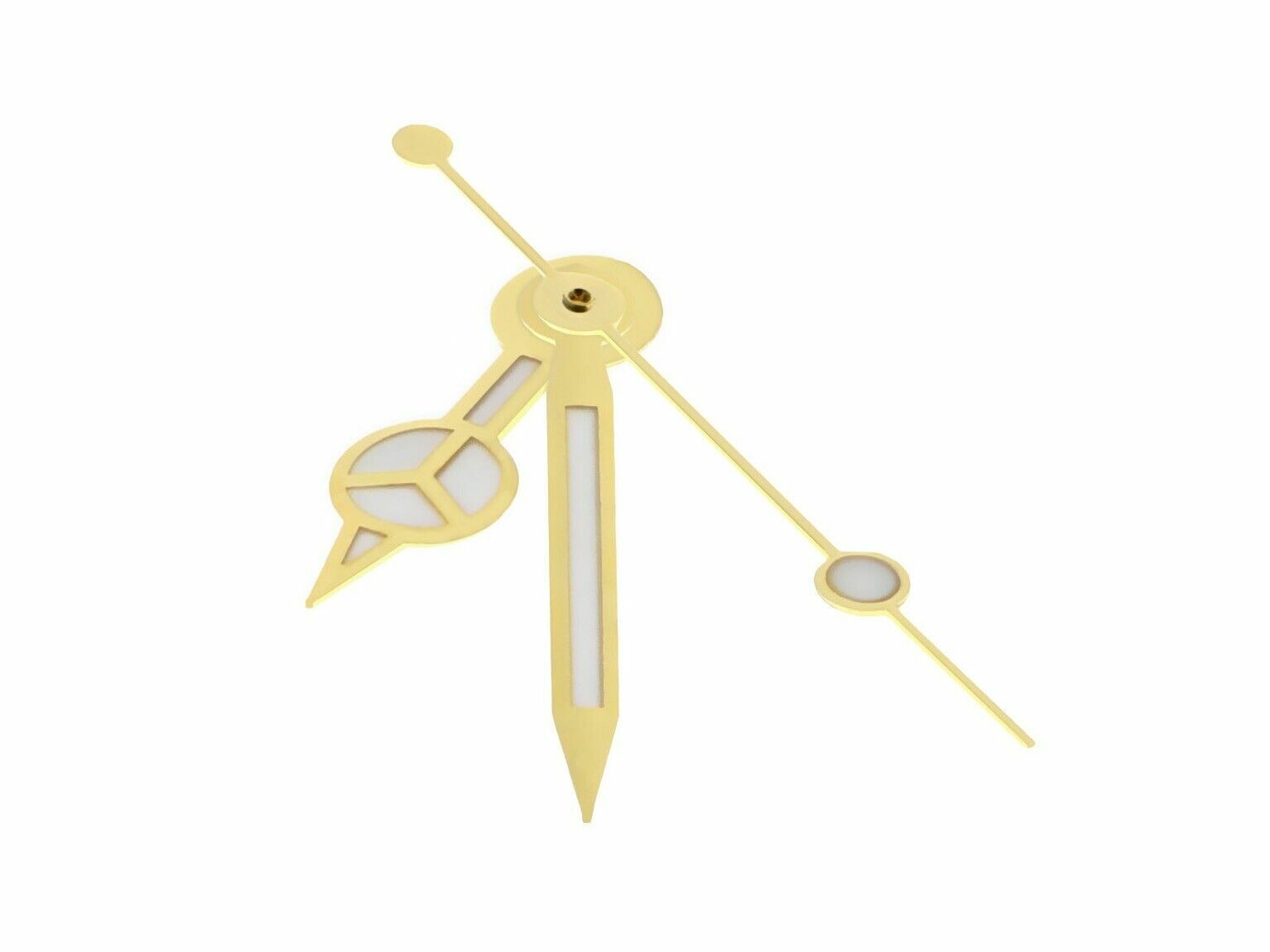 WATCH HAND FOR OMEGA SEAMASTER PROFESSIONAL 368.1041  1441  396.1041 1438 GOLD