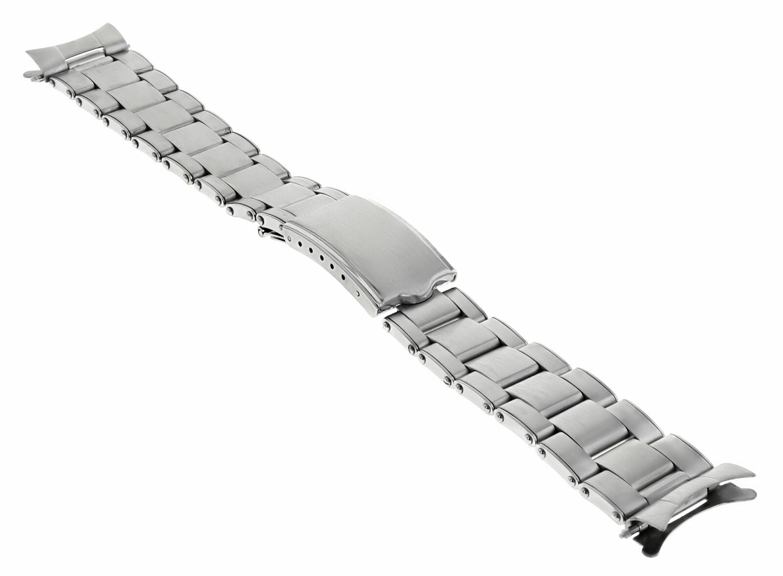 OYSTER WATCH BAND FOR OMEGA SEAMASTER 120 1960 REF:135.027 OR 165.027 BRACELET