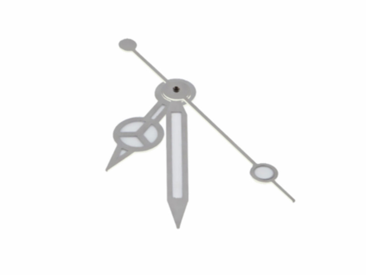 WATCH HAND FOR OMEGA SEAMASTER PROFESSIONAL 368.1041 CAL 1441 QUARTZ 396.1041 SIL