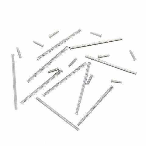 10 SET 22MM TUBE FRICTION PIN FOR FIXING BREITLING NAVITMER COLT WATCHBAND CLASP