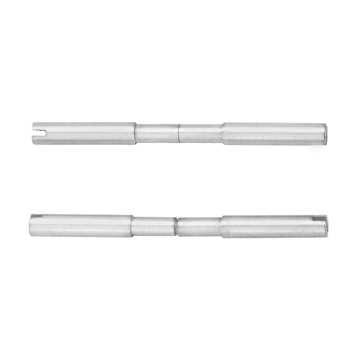 22MM TUBE + SCREW FOR AP AUDEMAR PIGUET ROYAL OAK OFFSHORE WATCH STAINLESS STEEL