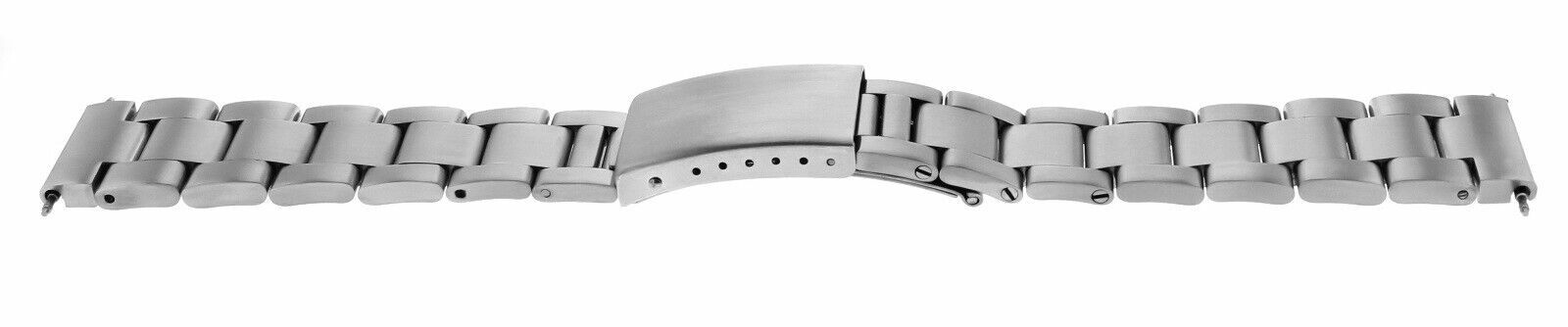 22MM OYSTER WATCH BAND BRACELET FOR INVICTA PRO DIVER  WATCH STAINLESS STEEL SE