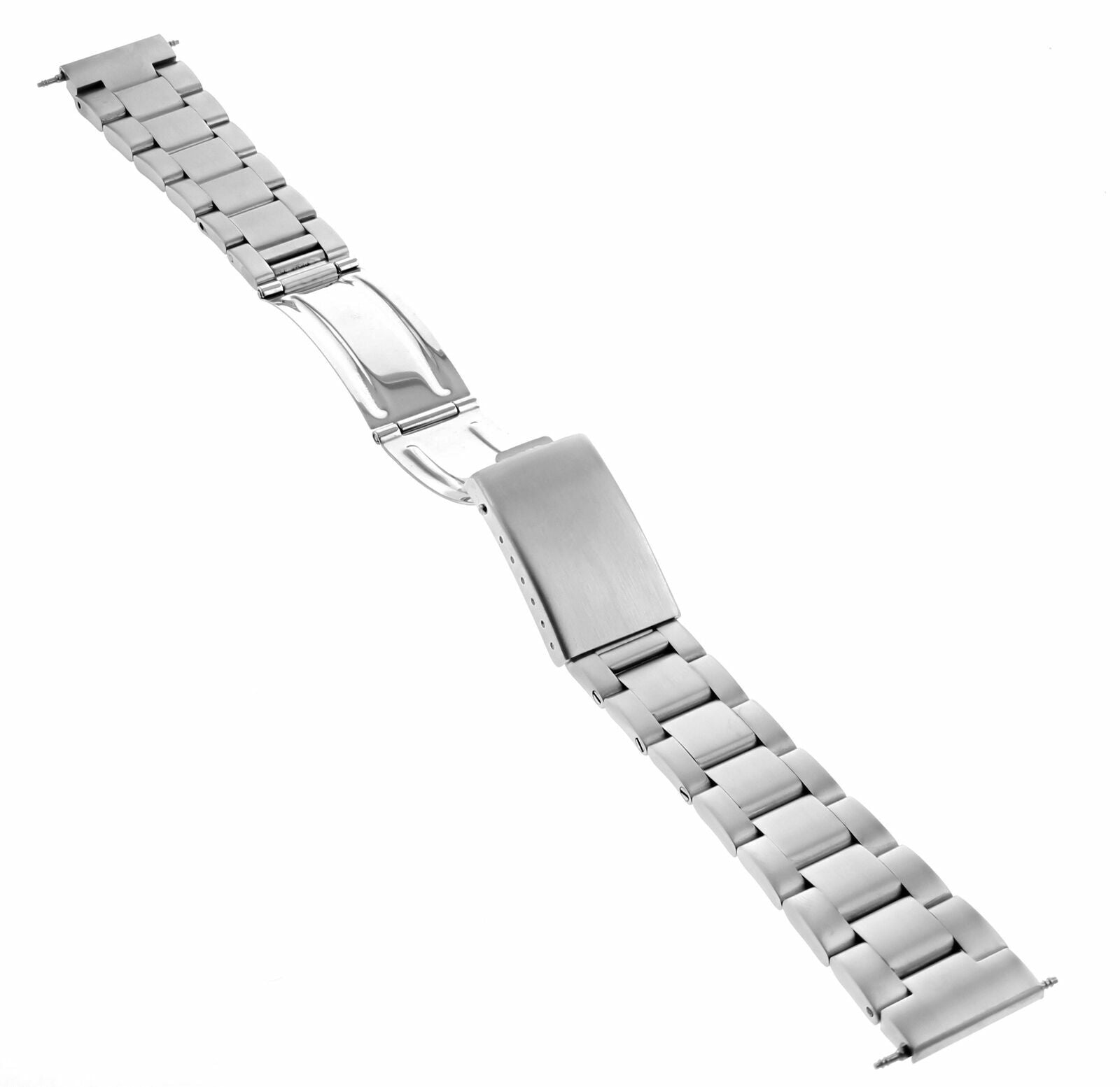 22MM OYSTER WATCH BAND BRACELET FOR INVICTA PRO DIVER  WATCH STAINLESS STEEL SE