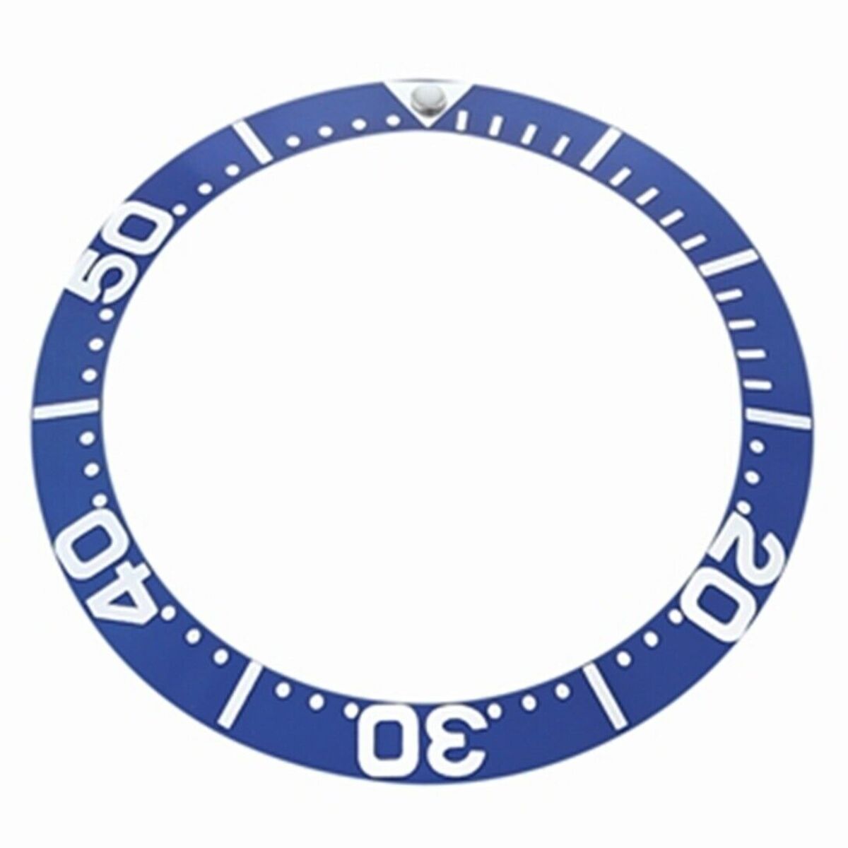 BEZEL INSERT FOR 47MM INVICTA 24764 12558 20144 27610 GRAND DIVER COLLECTION BLUE