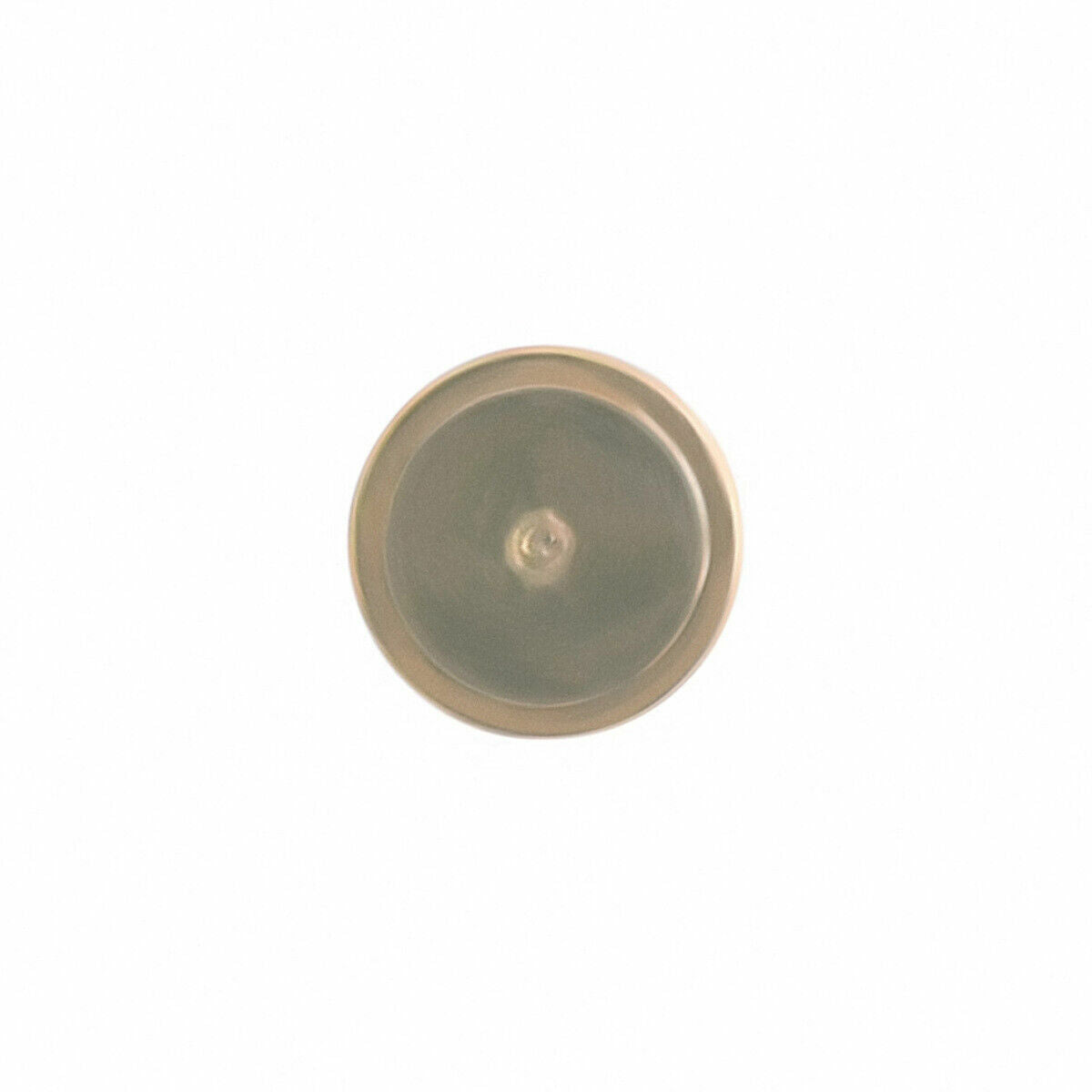 3 PEARL DOT FOR BEZEL INSERT PIP ROLEX SUBMARINER 16800 16808 16610 16613 GOLD