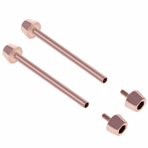 TUBE & SCREW BAR FOR 21MM BAND TISSOT T027417 A T-RACE NICKY HAYDEN LIMITED ROSE