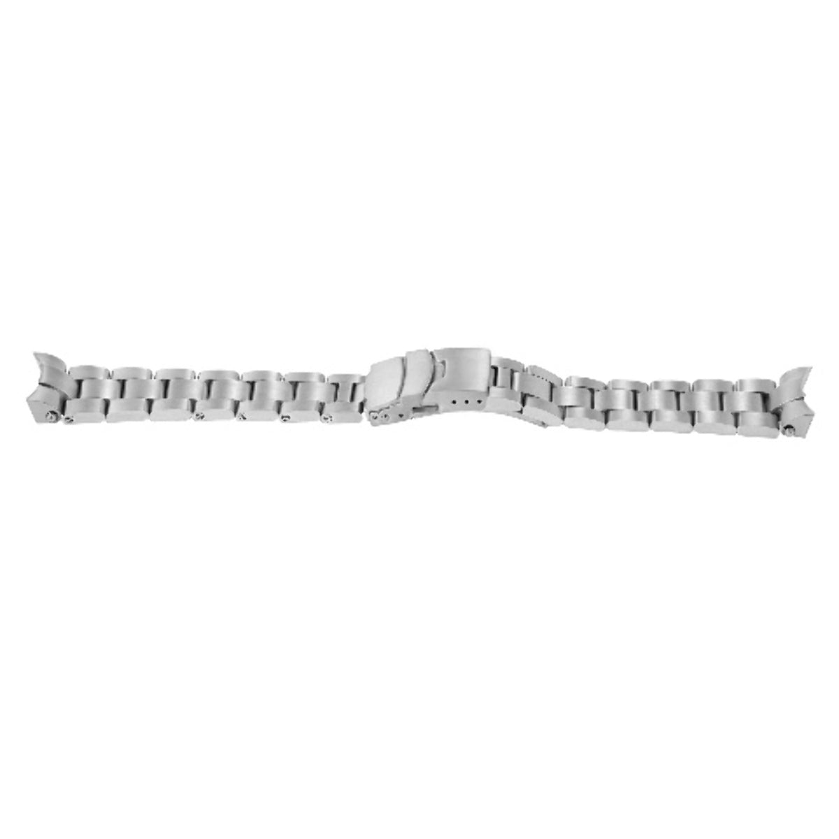 22MM 316L SOLID STAINLESS STEEL WATCH BAND 22MM MADE TO FIT SEIKO SKX007/SKX009/011