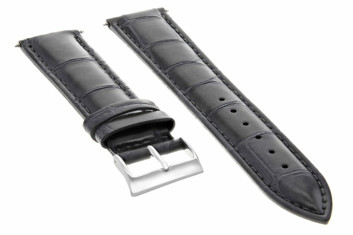 17MM 18MM 19MM 20MM 21MM 22MM 23MM 24MM LEATHER WATCH BAND STRAP FOR ORIENT