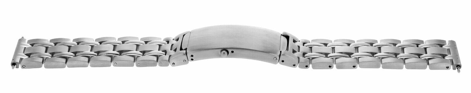 20MM WATCH BAND FOR SEIKO 5 SKX007 SKX009 SKX013 DIVER TURTLE PROSPEX  SOLID S/S