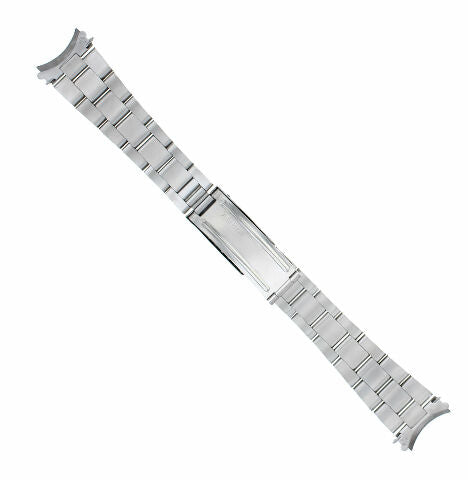 OYSTER WATCH BAND  FOR VINTAGE ROLEX 1002, 1007 OYSTER PERPETUAL STAINLESS STEEL